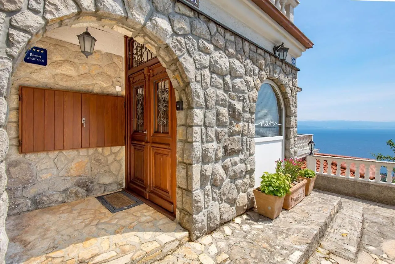 Apartment Mare Lovran Croatia