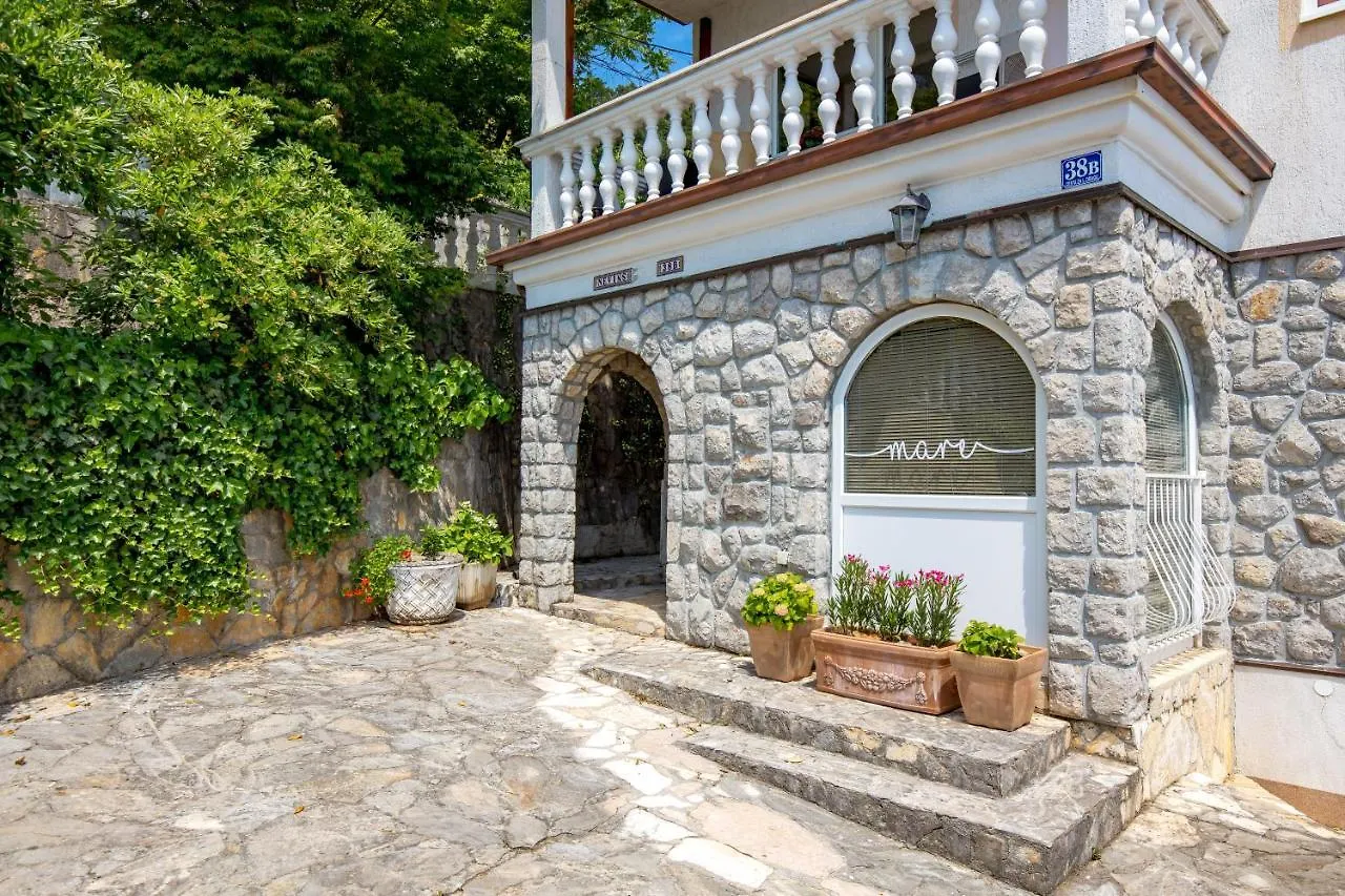 Apartment Mare Lovran 0*,