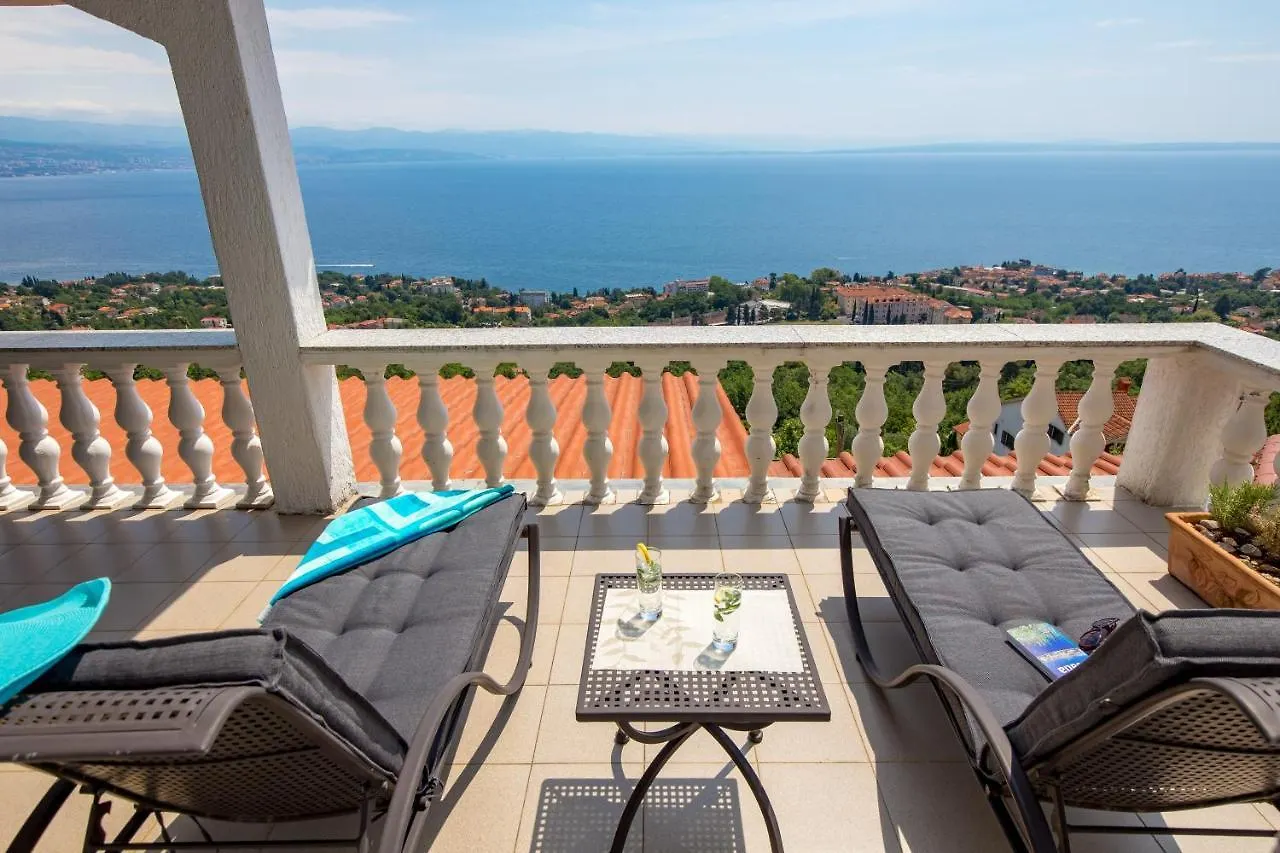 Apartment Mare Lovran