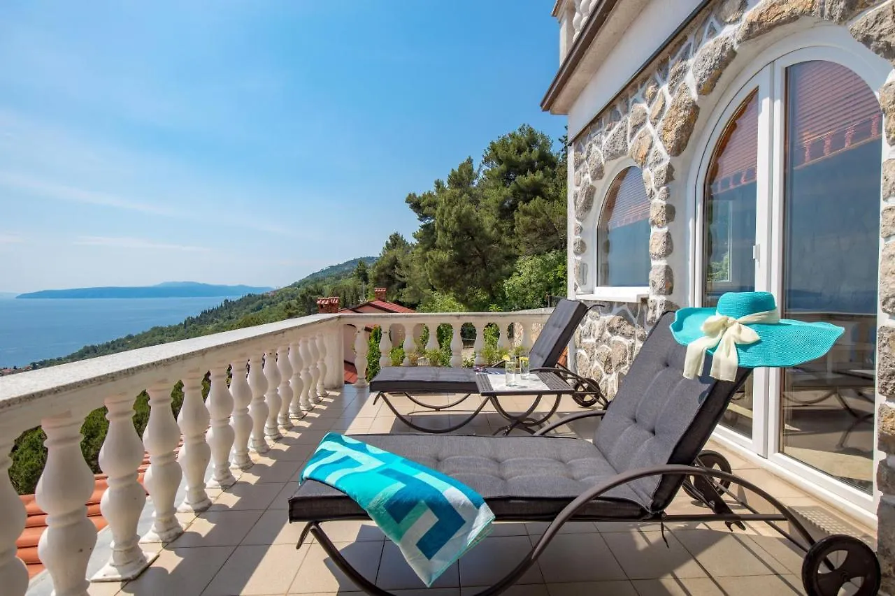 Apartment Mare Lovran Croatia