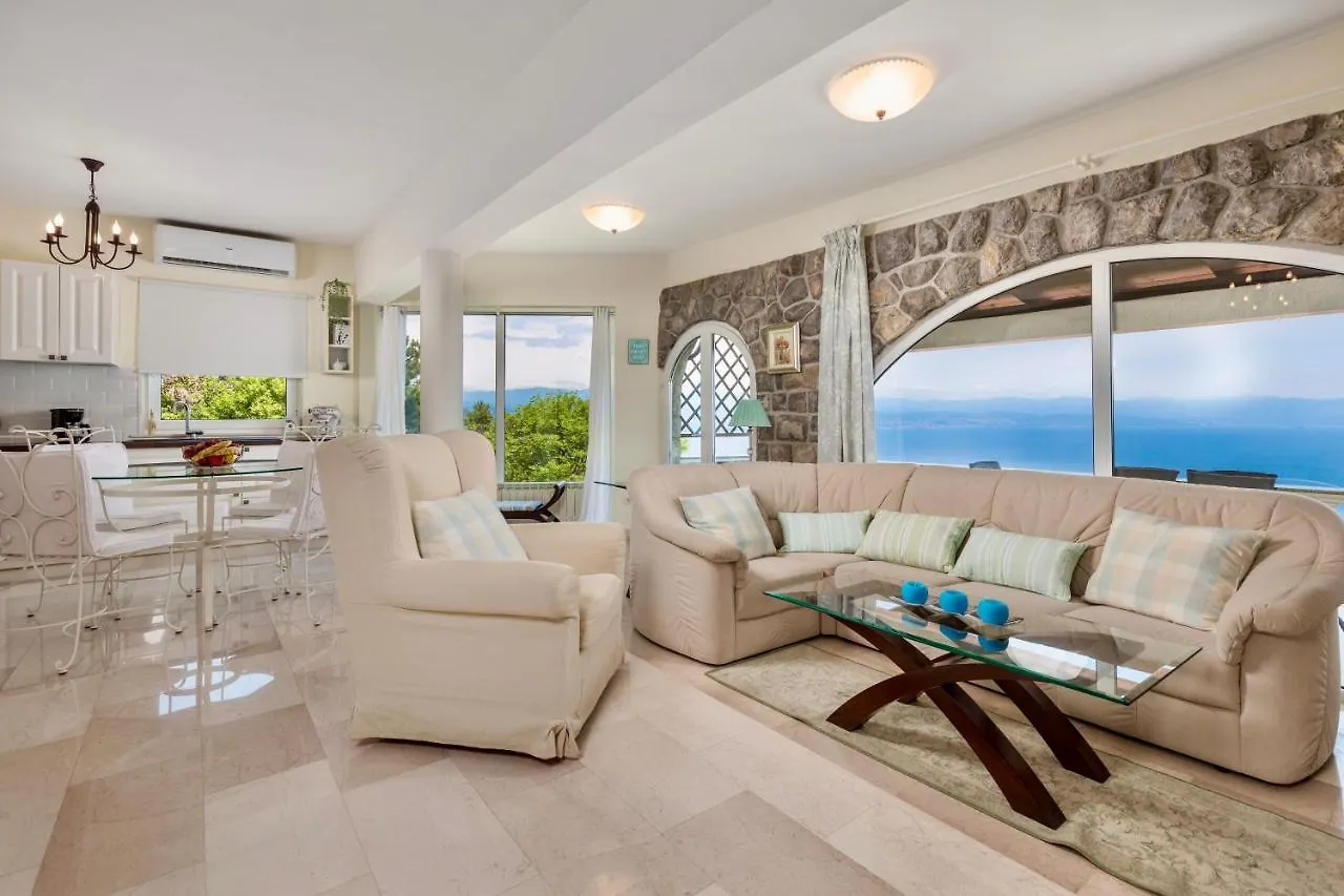 Apartment Mare Lovran Croatia